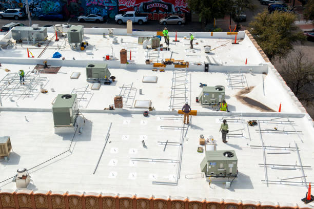 Best Roof Maintenance and Cleaning  in Simmesport, LA